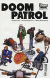 Cover Thumbnail for Doom Patrol (2016 series) #1 [Second Printing]