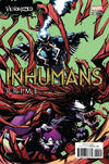 Cover Thumbnail for Inhumans Prime (2017 series) #1 [Ryan Stegman 'Venomized']