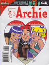 Cover for Archie Spotlight Digest: Archie 75th Anniversary Digest (Archie, 2016 series) #8