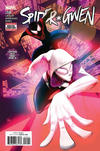 Cover for Spider-Gwen (Marvel, 2015 series) #18