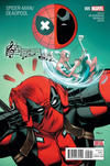 Cover for Spider-Man / Deadpool (Marvel, 2016 series) #5