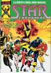 Cover for Star Magazine (Edizioni Star Comics, 1990 series) #4