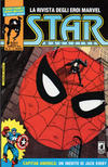 Cover for Star Magazine (Edizioni Star Comics, 1990 series) #6