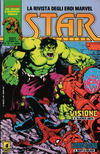 Cover for Star Magazine (Edizioni Star Comics, 1990 series) #13