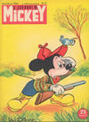 Cover for Le Journal de Mickey (Hachette, 1952 series) #21