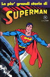 Cover for Le Più Grandi Storie di Superman (Play Press, 1994 series) #1