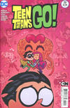 Cover for Teen Titans Go! (DC, 2014 series) #20 [Direct Sales]