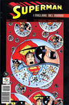 Cover for Superman Nuova Serie (Play Press, 1999 series) #4