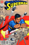 Cover for Superman Nuova Serie (Play Press, 1999 series) #7