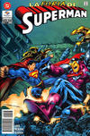 Cover for Superman Nuova Serie (Play Press, 1999 series) #8
