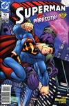 Cover for Superman Nuova Serie (Play Press, 1999 series) #13