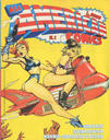 Cover for All American Comics (Comic Art, 1989 series) #1
