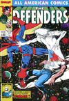 Cover for All American Comics (Comic Art, 1989 series) #32