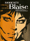 Cover for Modesty Blaise (Titan, 2004 series) #[29] - Children of Lucifer