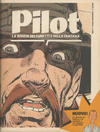 Cover for Pilot (Bonelli-Dargaud, 1984 series) #1