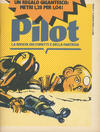 Cover for Pilot (Bonelli-Dargaud, 1984 series) #3