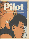 Cover for Pilot (Bonelli-Dargaud, 1984 series) #4