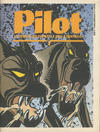 Cover for Pilot (Bonelli-Dargaud, 1984 series) #6