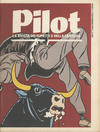 Cover for Pilot (Bonelli-Dargaud, 1984 series) #7