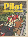 Cover for Pilot (Bonelli-Dargaud, 1984 series) #8