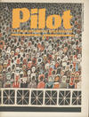 Cover for Pilot (Bonelli-Dargaud, 1984 series) #9