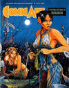 Cover for Comic Art (Comic Art, 1984 series) #111