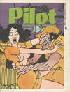Cover for Pilot (Bonelli-Dargaud, 1984 series) #15