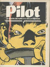 Cover for Pilot (Bonelli-Dargaud, 1984 series) #10