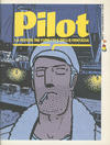 Cover for Pilot (Bonelli-Dargaud, 1984 series) #12