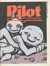 Cover for Pilot (Bonelli-Dargaud, 1984 series) #14