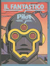 Cover for Pilot - Supplemento (Bonelli-Dargaud, 1984 series) #[2]
