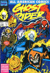 Cover for All American Comics (Comic Art, 1989 series) #34