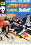 Cover for All American Comics (Comic Art, 1989 series) #36