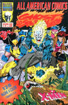 Cover for All American Comics (Comic Art, 1989 series) #45
