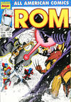 Cover for All American Comics (Comic Art, 1989 series) #39