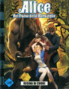 Cover for Alice: Nel Paese delle Meraviglie (7even Age Entertainment Srl, 2012 ? series) #3 - Regina di Cuori