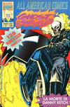 Cover for All American Comics (Comic Art, 1989 series) #42
