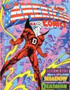 Cover for All American Comics (Comic Art, 1989 series) #2