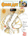Cover for Comic Art (Comic Art, 1984 series) #127