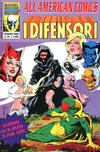 Cover for All American Comics (Comic Art, 1989 series) #44