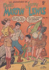 Cover for The Adventures of Dean Martin and Jerry Lewis (Frew Publications, 1955 series) #18