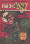 Cover for Battle Action (Horwitz, 1954 ? series) #5