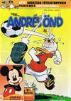 Cover for Andrés Önd (Edda, 2000 series) #23/2010