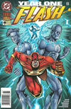 Cover Thumbnail for Flash Annual (1987 series) #8 [Newsstand]