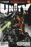 Cover Thumbnail for Unity (2013 series) #8 [Second Printing]
