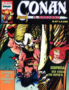 Cover for Conan il barbaro (Comic Art, 1989 series) #47