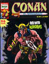 Cover for Conan il barbaro (Comic Art, 1989 series) #50