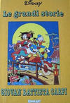 Cover for Capolavori Disney (Comic Art, 1992 series) #10 - Le grandi storie di Giovan Battista Carpi