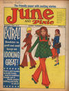 Cover for June and Pixie (IPC, 1973 series) #10 March 1973