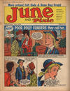 Cover for June and Pixie (IPC, 1973 series) #16 February 1974